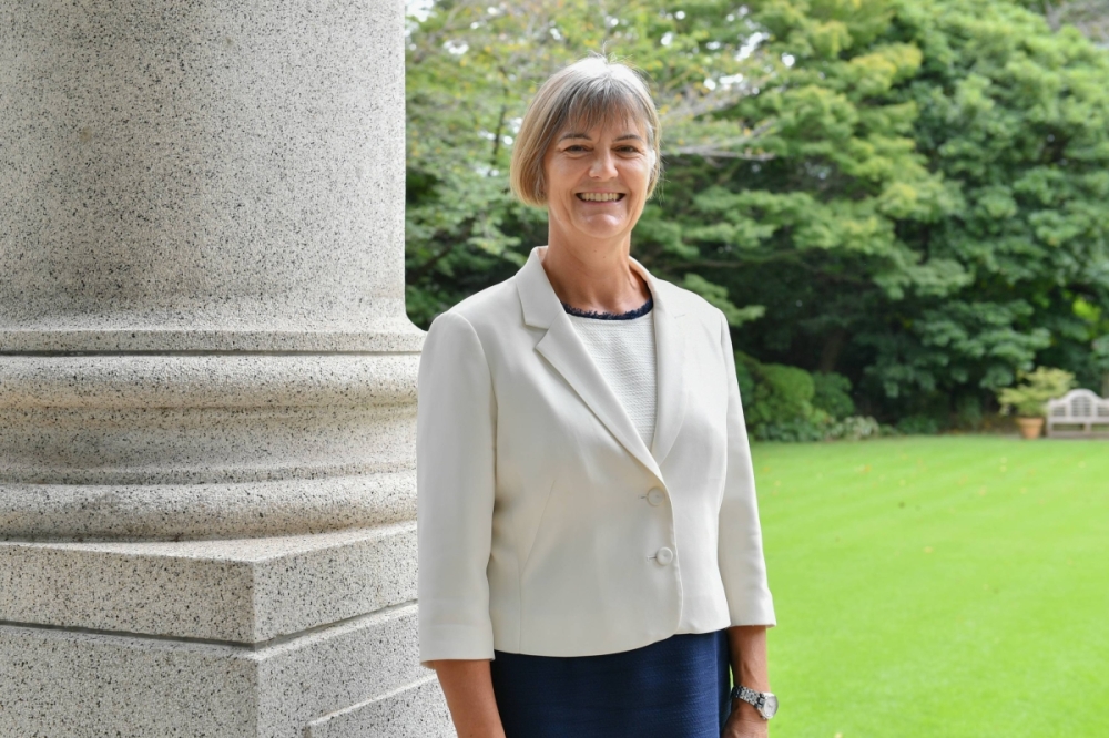 U.K. envoy to Japan pushes back on Indo-Pacific disengagement concerns